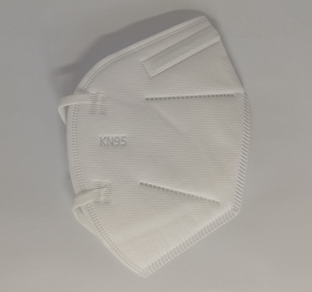 KN95 Respiratory Face Masks  100 masks - $10 free delivery