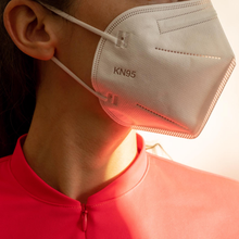 Load image into Gallery viewer, KN95 Respiratory Face Masks  100 masks - $10 free delivery
